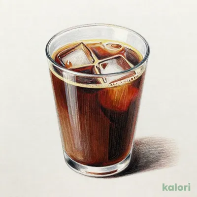 アイスコーヒー
