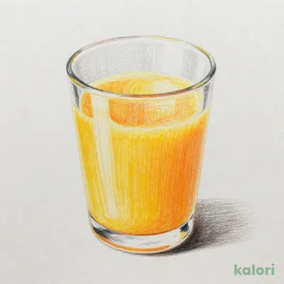 オレンジジュース（おこさま）