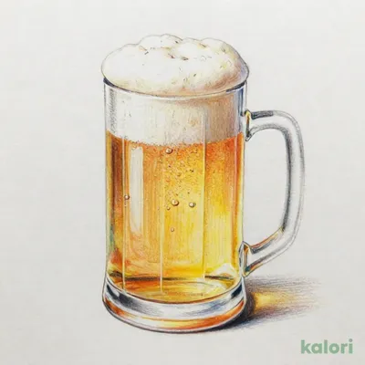 グラス生ビール