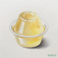 ゼリー（りんご）