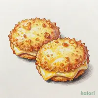 チーズ天ぷら(2枚)
