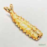 活〆一本穴子