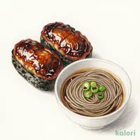 稲荷ミニそば（温）セット