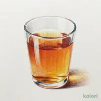 麦茶（100ml当り）