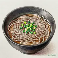 （1人前）藪そば（温）