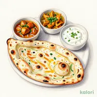 2-Curry Set Meal
