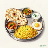 ターリー屋定食