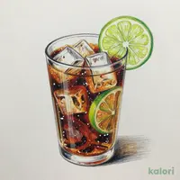 Coke Mix Taiwan Lemonade