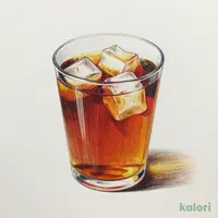 アイスウーロン茶