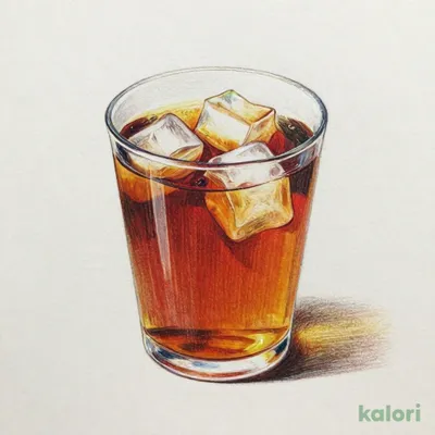 アイスウーロン茶