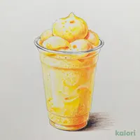 Yellow Peach