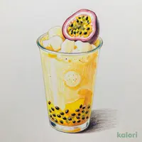 イエローピーチ 超パッション＆マンゴー