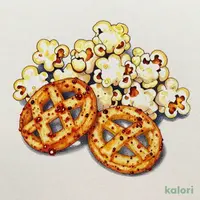 Cinemaike Mix (Popcorn)
