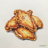 スパイシーポップチキン