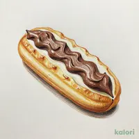 チュリトス チョコレートクリーム