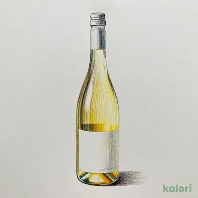 フォルタン リトラル 白（ベビーボトル）