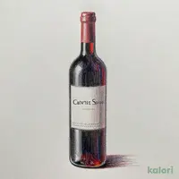フォルタン リトラル 赤（ベビーボトル）