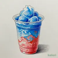 ブルーラズベリー 超ストロベリー