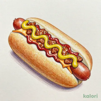 プレミアムホットドッグ200％