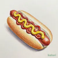 プレミアムホットドッグニューヨークスタイル