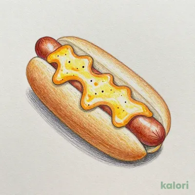 ホットドッグ4種のチーズ