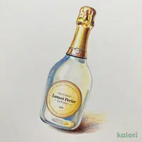 ローラン・ペリエ ラ キュベ（ベビーボトル）