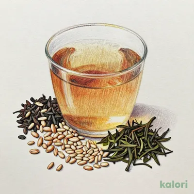 爽健美茶