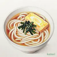 おこさまうどん（そば）