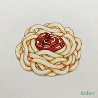 うどん1人前