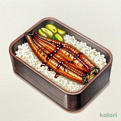 うな重弁当