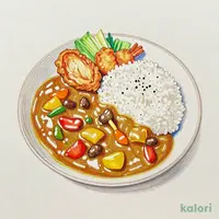 Kids' Curry Rice