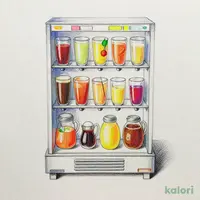 おこさまドリンクバー