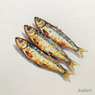かたくち鰯の唐揚げ
