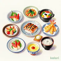 Kikyo Kaiseki Set Meal