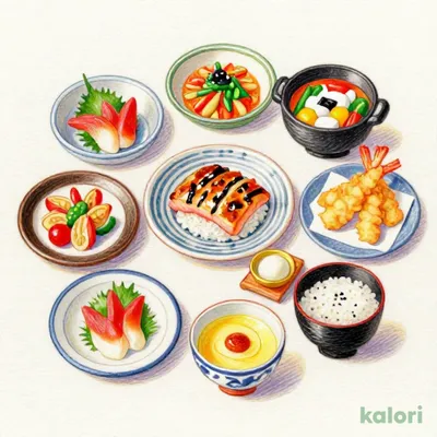 Kikyo Kaiseki Set Meal