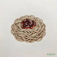 そば1人前
