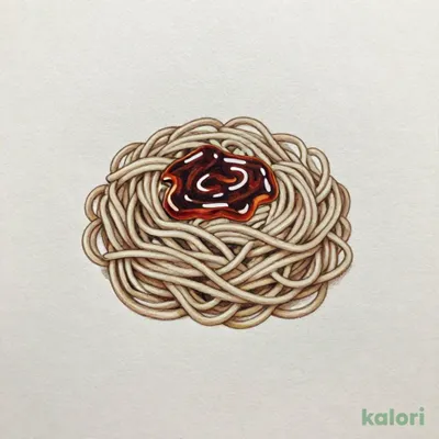 そば1人前