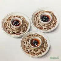 Soba Noodle (3 Servings)