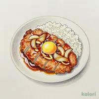 ひれかつ丼弁当