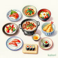 Renho Kaiseki Set
