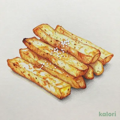 ポテトフライ