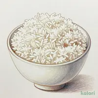 大盛りご飯