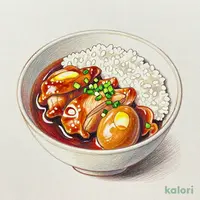 親子丼弁当