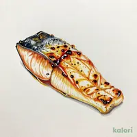 銀だらの西京焼き