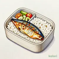 銀だら西京焼弁当
