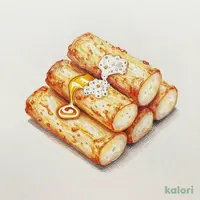 長芋の唐揚げ