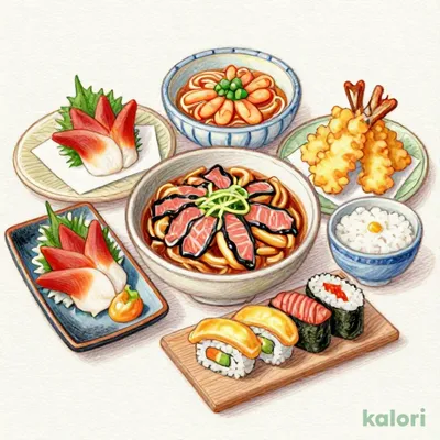 Aoi Banquet Course