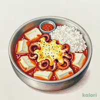 チーズチュクミスンドゥブ