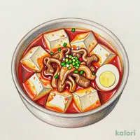 東京純豆腐