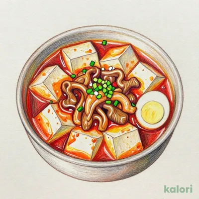 牛すじスンドゥブ